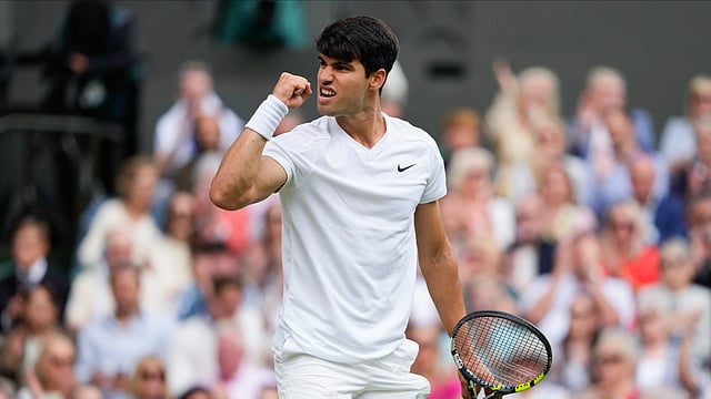 Carlos Alcaraz Vs Mattia Bellucci Live Streaming, US Open 2025: When, Where To Watch Men's Singles 2nd Round Match